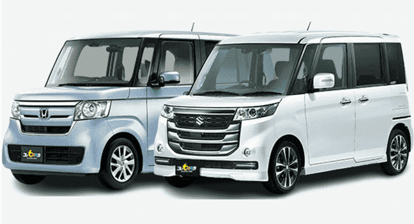 ホンダ　N-BOX G SENSING